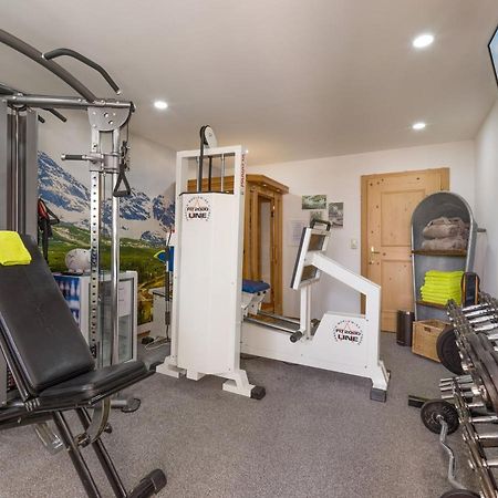 Ferienwohnung Bergwelt Kirchberg in Tirol Exteriör bild
