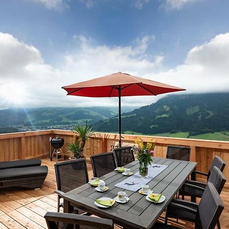 Ferienwohnung Bergwelt Kirchberg in Tirol Exteriör bild