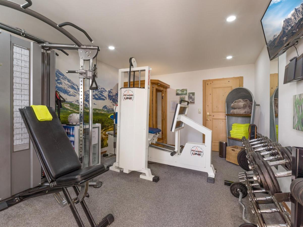 Ferienwohnung Bergwelt Kirchberg in Tirol Exteriör bild