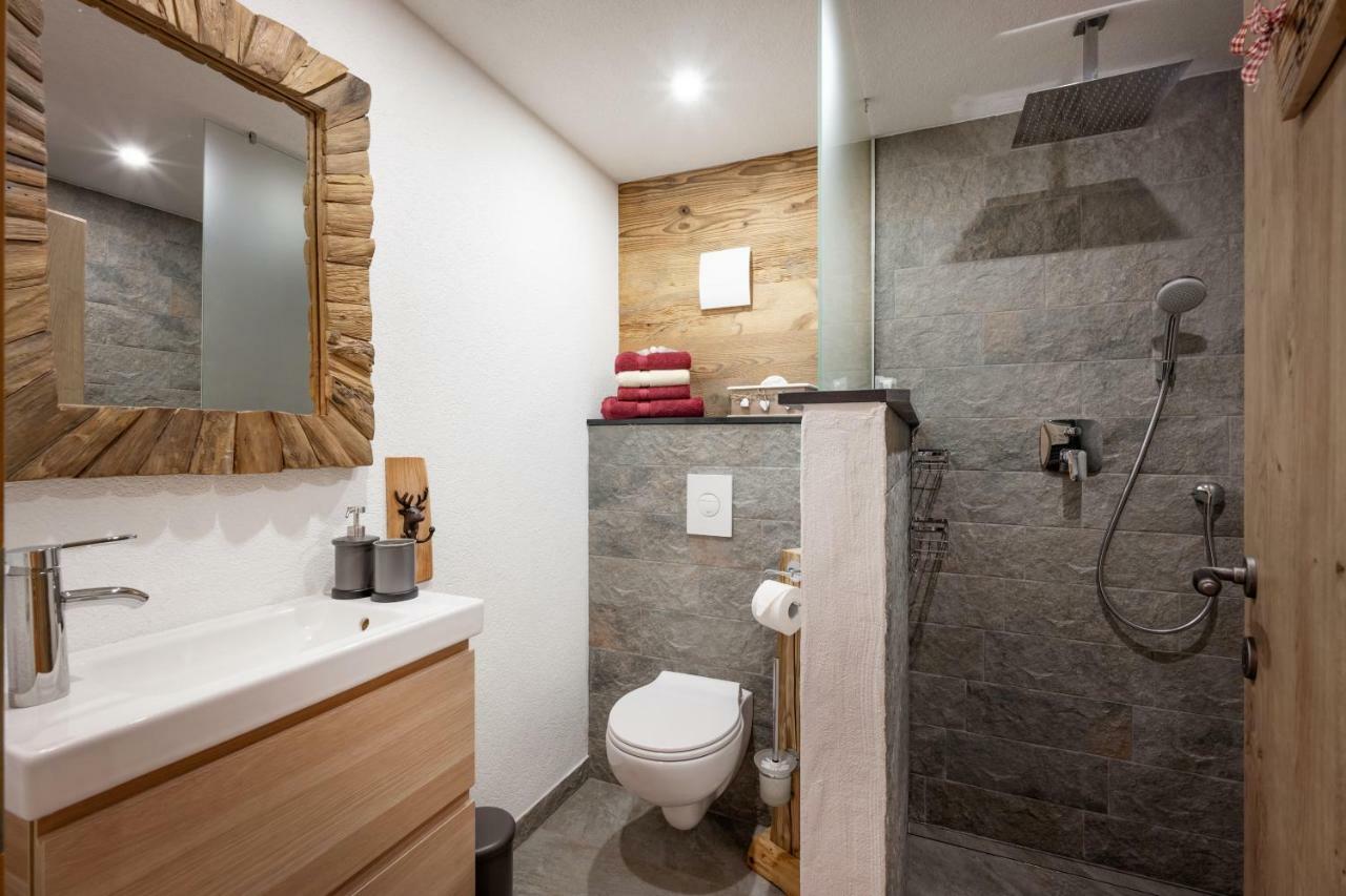 Ferienwohnung Bergwelt Kirchberg in Tirol Exteriör bild