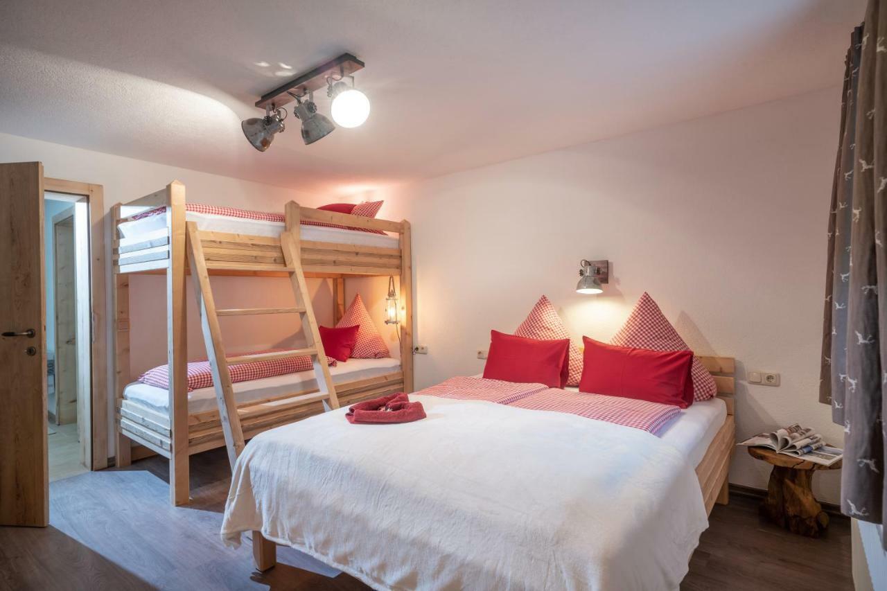 Ferienwohnung Bergwelt Kirchberg in Tirol Exteriör bild