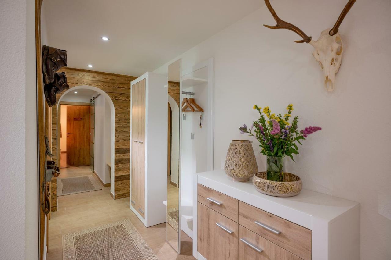 Ferienwohnung Bergwelt Kirchberg in Tirol Exteriör bild