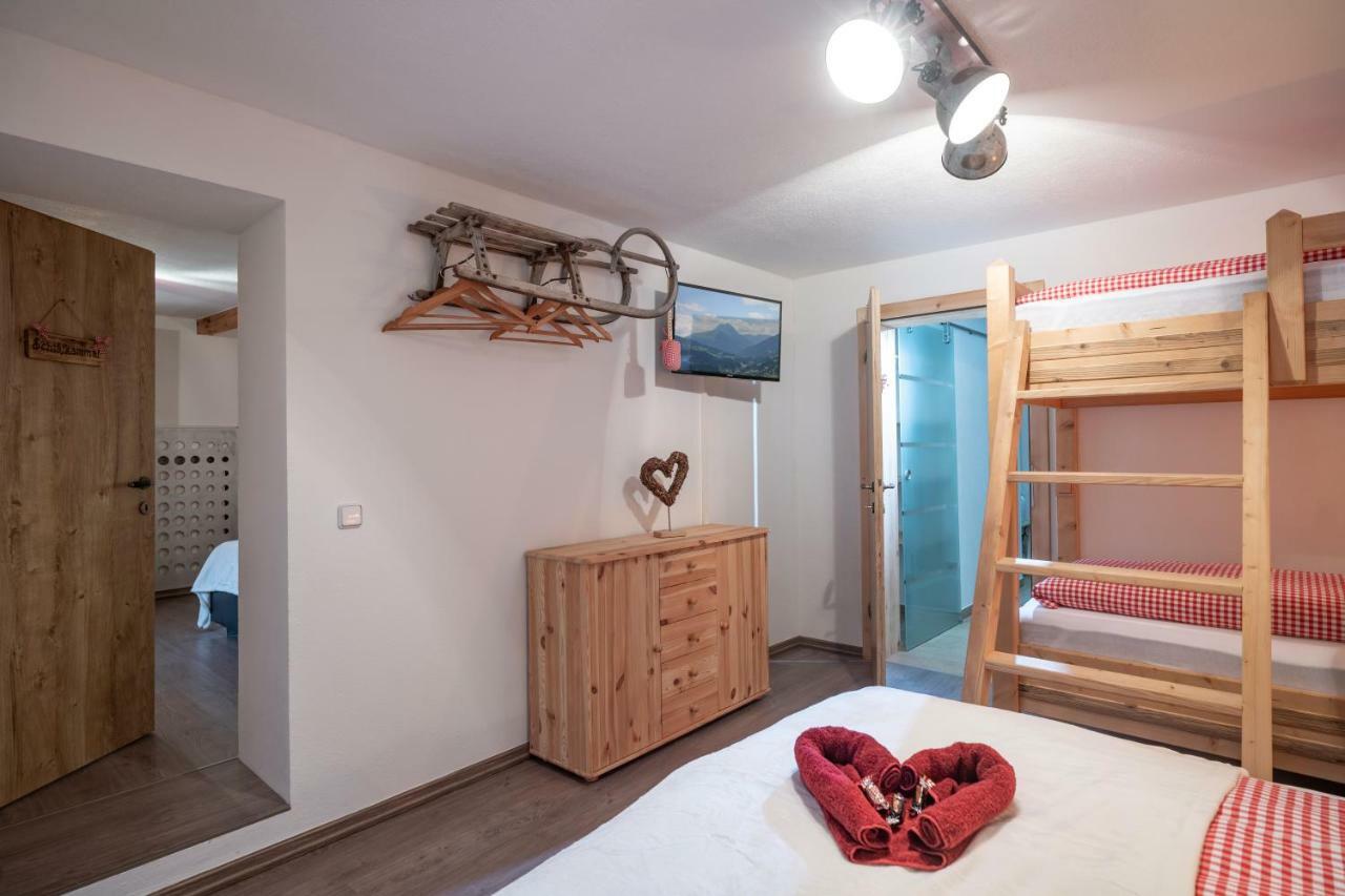 Ferienwohnung Bergwelt Kirchberg in Tirol Exteriör bild