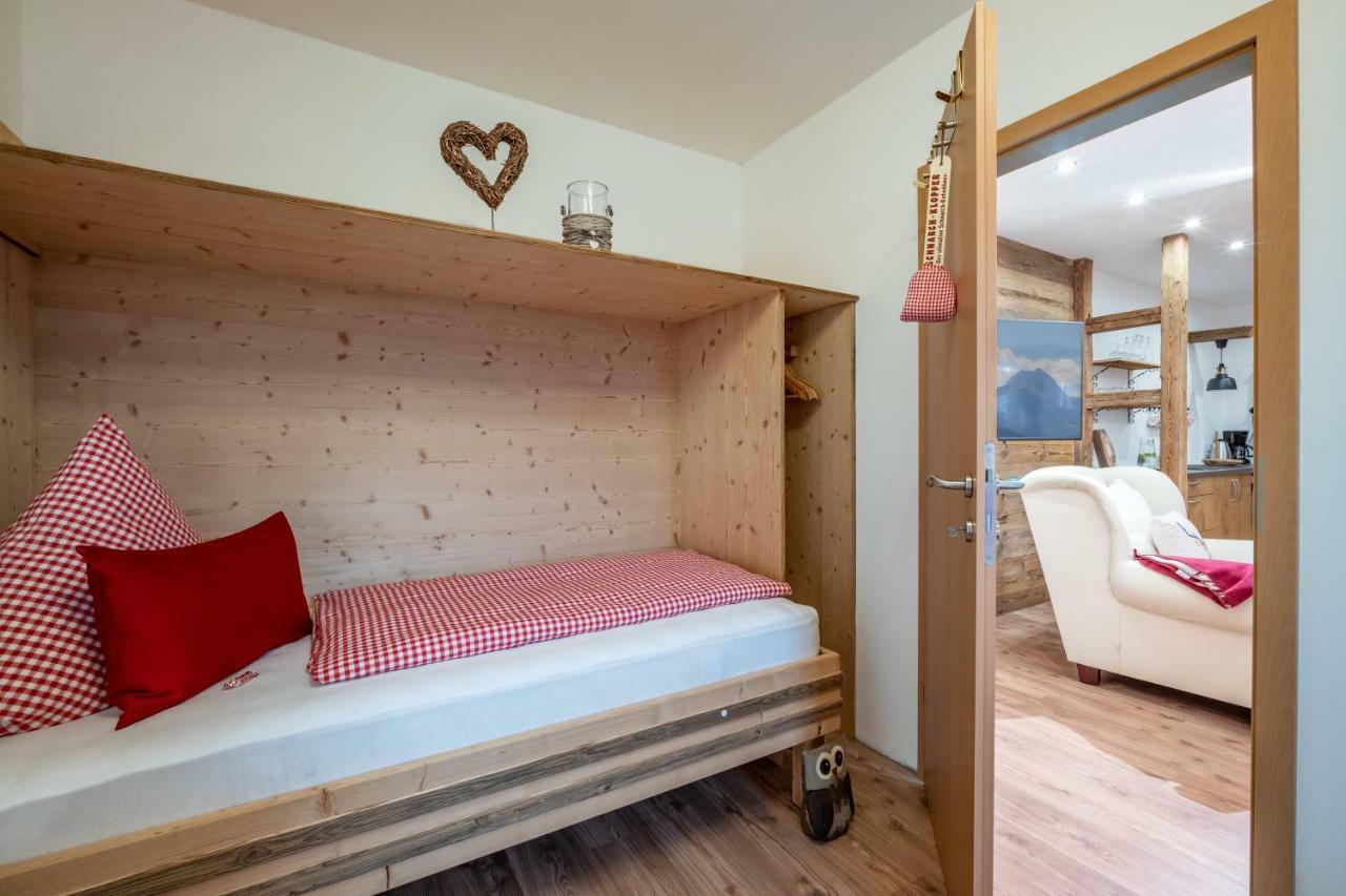 Ferienwohnung Bergwelt Kirchberg in Tirol Exteriör bild