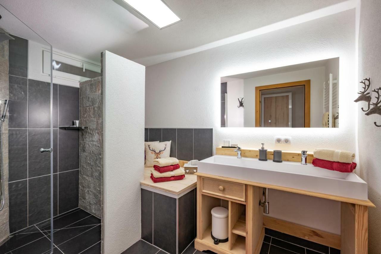 Ferienwohnung Bergwelt Kirchberg in Tirol Exteriör bild